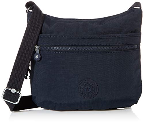 Kipling Damen Arto Umhängetasche, Blue BLEU 2 von Kipling