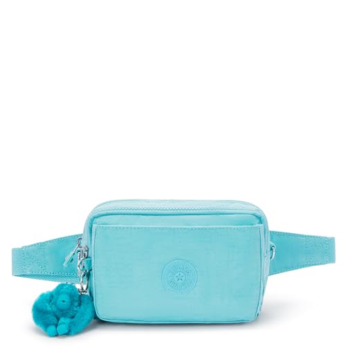 Kipling Damen Abanu Multi Cross-Body, Tiefstes Aqua von Kipling