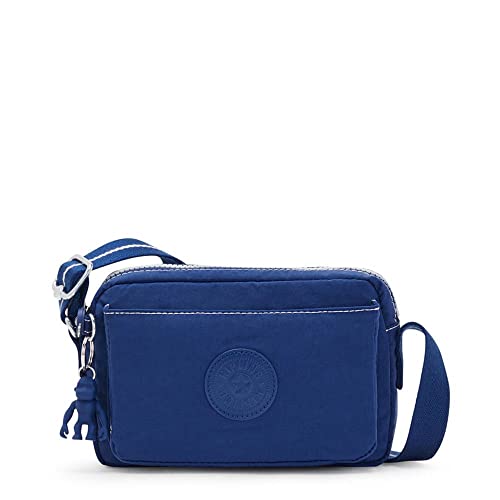 Kipling Damen Abanu Umh ngetaschen, Blau (Admiral Blue), Einheitsgröße EU von Kipling