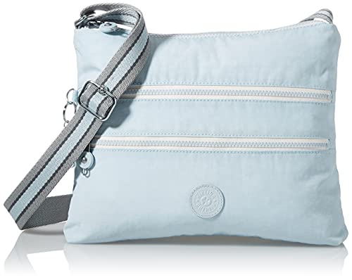 Kipling Damen Alvar Umhängetaschen, Balad Blue von Kipling