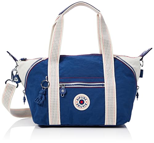 Kipling Damen Art Mini Schultertaschen, Admiral Blue Bl, Einheitsgröße EU von Kipling