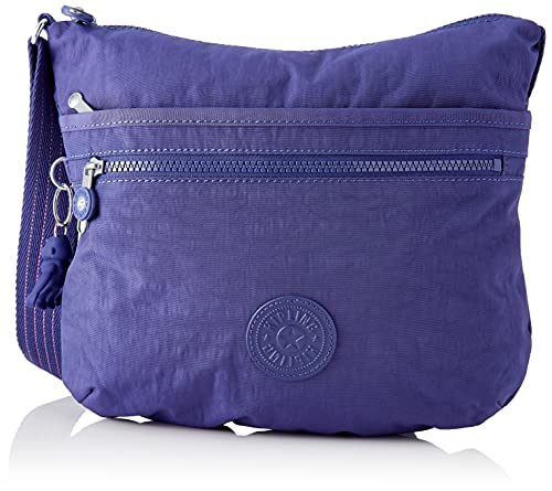 Kipling Unisex Arto Umhängetaschen, Galaxy Blue von Kipling