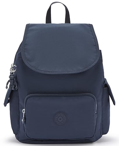 Kipling Damen City BACKPACKS, Blue Bleu 2, 19x27x33.5 cm EU von Kipling