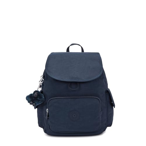 Kipling Damen City Pack, BLUE BLEU 2, Medium, City Pack von Kipling