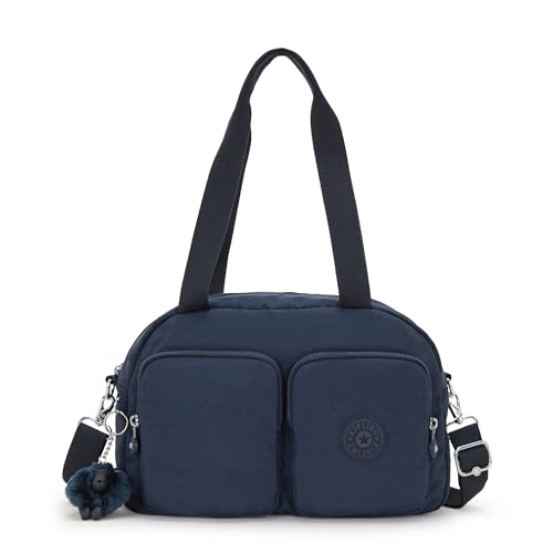 Kipling Women's Cool Defea Shoulder Bags, Blue Bleu 2, One Size von Kipling