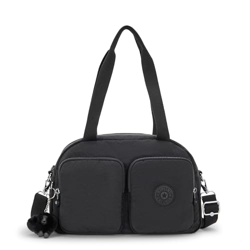 Kipling Damen Cool Defea Umhängetaschen, Black Noir von Kipling