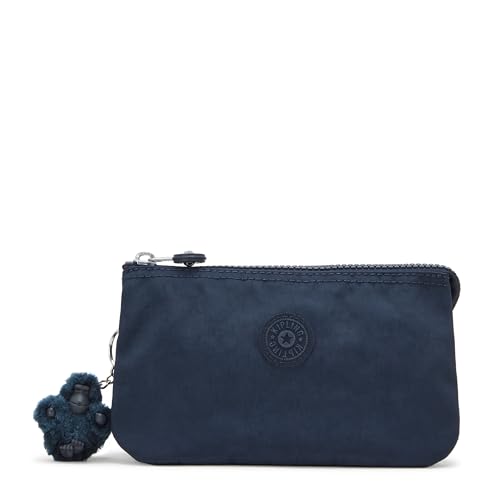 Kipling Damen Creativity L Beutel, Blau von Kipling