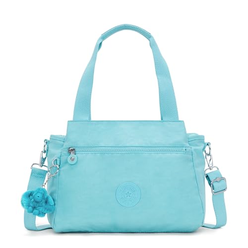 Kipling Damen Elysia Crossbody, Deepest Aqua von Kipling