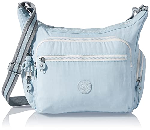 Kipling Damen Gabbie Umhängetaschen, Balad Blue von Kipling