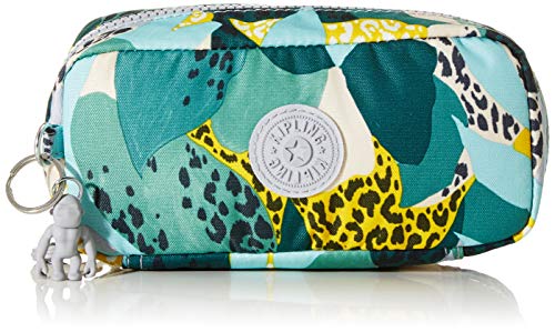 Kipling Damen Sabo Taschenorganizer Mehrfarbig (Urban Jungle) von Kipling