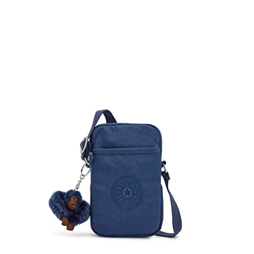 Kipling Damen Tally Handytasche, polarblau von Kipling