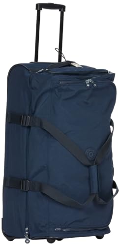 Kipling Damen Teagan L Gepäck, Blue BLEU 2, 15.25''L x 7.75''H x 7.25''D, Damen Teagan L Gepäck von Kipling