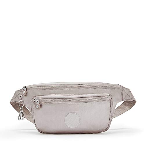 Kipling Damen Yasemina XL Hüfttasche, Metallic Glow von Kipling