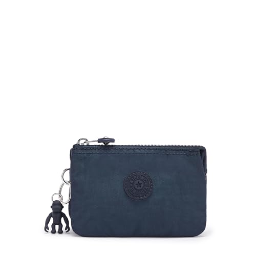 Kipling Damen Creativity POUCHES CASES, Blue Bleu 2, 4x14.5x9.5 cm EU von Kipling