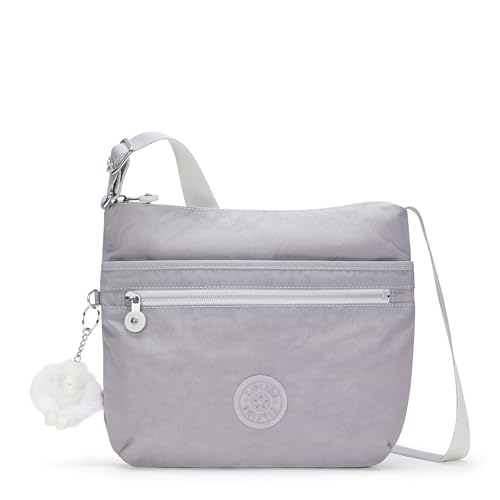 Kipling Female ARTO Medium Crossbody, Grey, One Size von Kipling