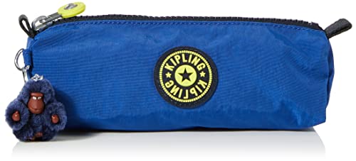 Kipling Freedom, Federmäppchen, 22 cm, 1 l, Blaue Tinte C, Blaue Tinte C, Einheitsgröße, Freiheit von Kipling