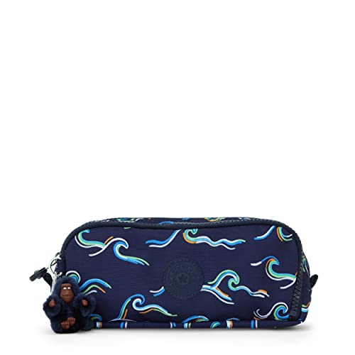 Kipling GITROY, Federmäppchen, 23 cm, 1 L, Fun Ocean PRT, Fun Ocean PRT, Einheitsgröße, GITROY von Kipling