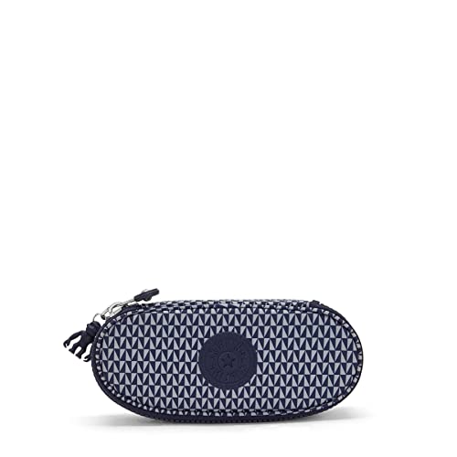 Kipling Pouches Cases DUOBOX Triangle blau von Kipling