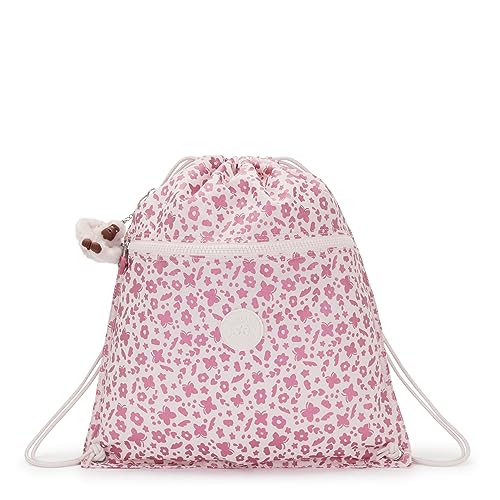 Kipling SUPERTABOO Rucksäcke, 39.5x0x45, Magic Floral (ROSA) von Kipling