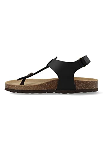 Kipling Sandalen Juan 3 12363006-0900 Schwarz-34 von Kipling