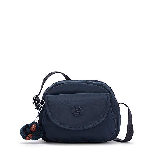 Kipling Stelma Crossbody Bag True Blue Tonal von Kipling