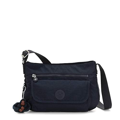 Kipling Syro Crossbody Bag True Blue Tonal von Kipling