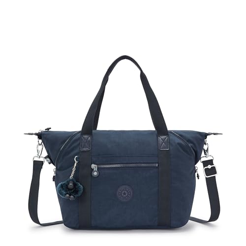 Kipling Damen Art Tote Bag, Blue Bleu 2, 20x44x27 cm EU von Kipling