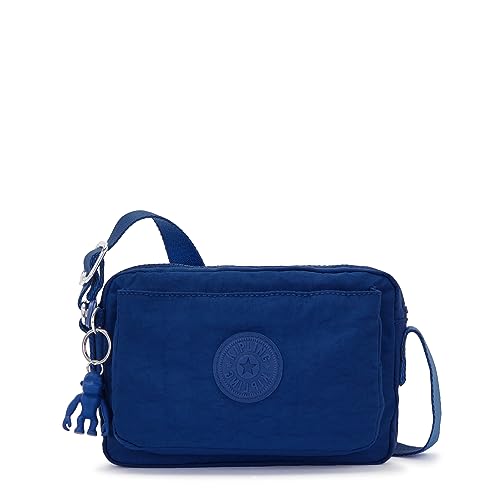 Kipling Unisex ABANU Small Crossbody, Deep Sky Blue von Kipling