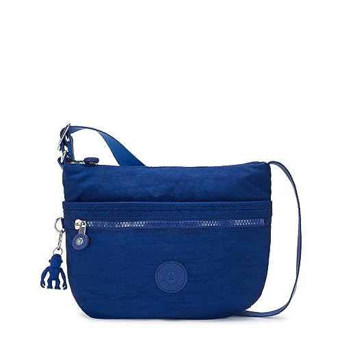 Kipling Unisex ARTO S Small Crossbody, Deep Sky Blue von Kipling