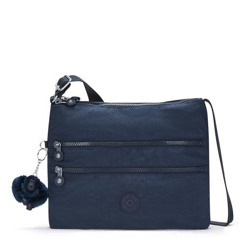 Kipling Women's Alvar Crossbody, Blue Blue 2, One Size von Kipling