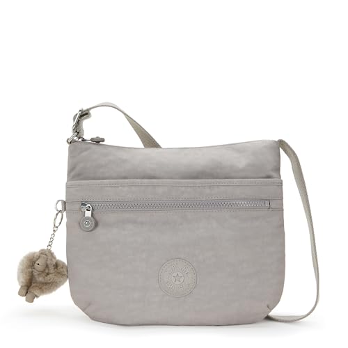 Kipling Women's Arto Should Bag, One Size, Grey Grey von Kipling