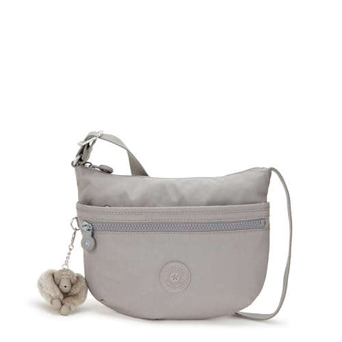 Kipling Women's ARTO S Crossbody, Grey Grey, One Size von Kipling