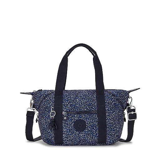 Kipling Unisex Art Mini Small Handbag (with Removable shoulderstrap), Cosmic Navy von Kipling