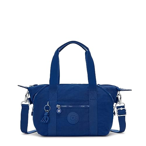 Kipling Unisex's Art Mini Luggage-Messenger Bag, Deep Sky Blue, One Size von Kipling