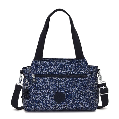 Kipling Unisex Elysia Medium shoulderbag (with Removable shoulderstrap), Cosmic Navy von Kipling