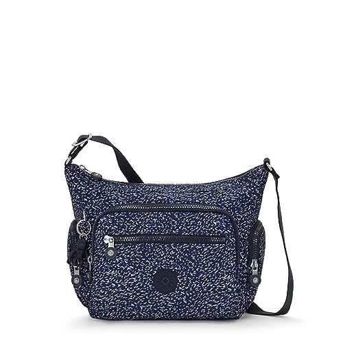 Kipling Unisex Gabbie S Small Crossbody, Cosmic Navy von Kipling