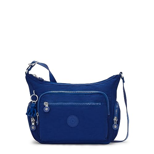 Kipling Unisex's Gabbie S Luggage-Messenger Bag, Deep Sky Blue, One Size von Kipling