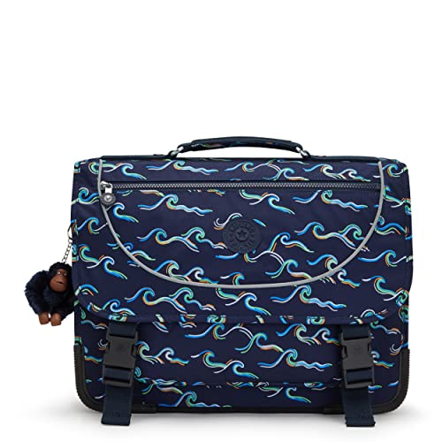 Kipling Unisex Kinder Preppy Gepäck - Kindergepäck, Fun Ocean PRT, Einheitsgröße, Preppy von Kipling