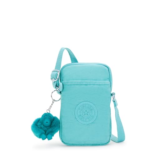 Kipling Women's Tally Phone Bag, Deepest Aqua von Kipling