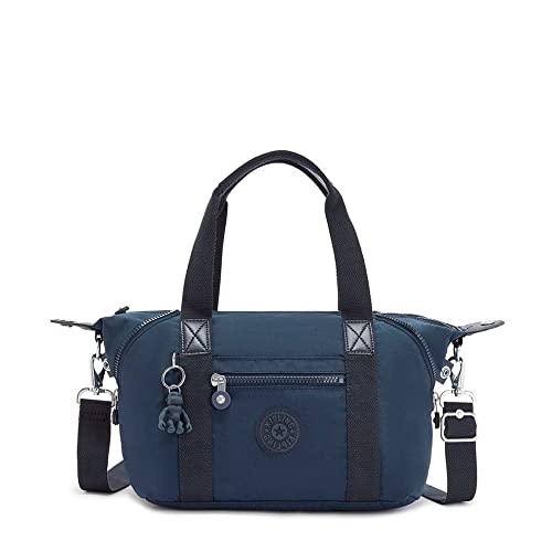 Kipling Damen Art Mini Taschen mit Tragegriff, Blue Bleu 2, Einheitsgröße EU von Kipling