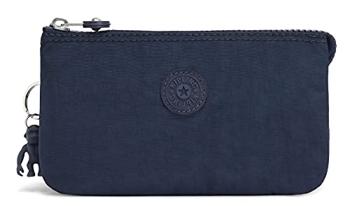 Kipling Damen Creativity L POUCHES CASES, Blue Bleu 2, 4x18.5x11 cm EU von Kipling