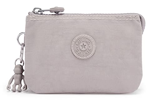 Kipling Women's Creativity S Pouches/Cases, Grey Grey, One Size von Kipling