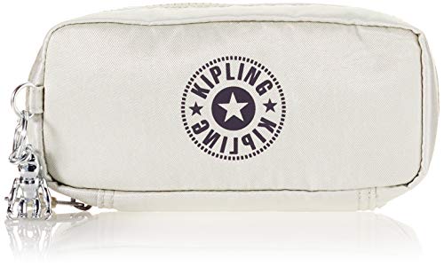 Kipling Womens Sabo Pouches/Cases, Dynamic Silver von Kipling