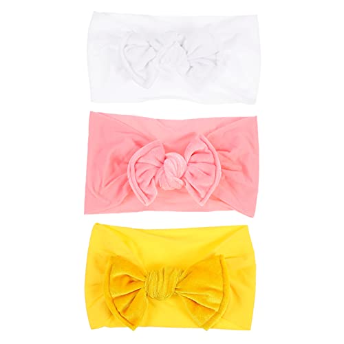 Kisangel 3 Stück Stirnband Für Haarband Babys Hair Bindungen Haarbänder Mädchen Hüte Stirnbänder Haarschleifen Kopftücher Für Kleine Mädchen Haarschmuck Nylon Kisangel 3 Stück Stirnband Für Haarband Babys Hair Bindungen Haarbänder Mädchen Hüte Stirnbänder Haarschleifen Kopftücher Für Kleine Mädchen Haarschmuck Nylon von Kisangel