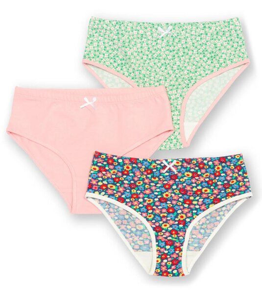 Kite Clothing Mädchen Slips 3er-Pack aus Bio-Baumwolle Kite Clothing Mädchen Slips 3er-Pack aus Bio-Baumwolle von Kite Clothing