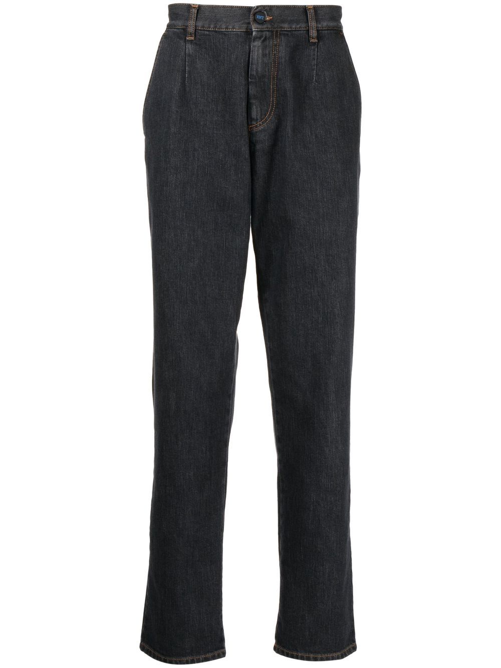 Kiton Jeans mit Tapered-Bein - Blau von Kiton