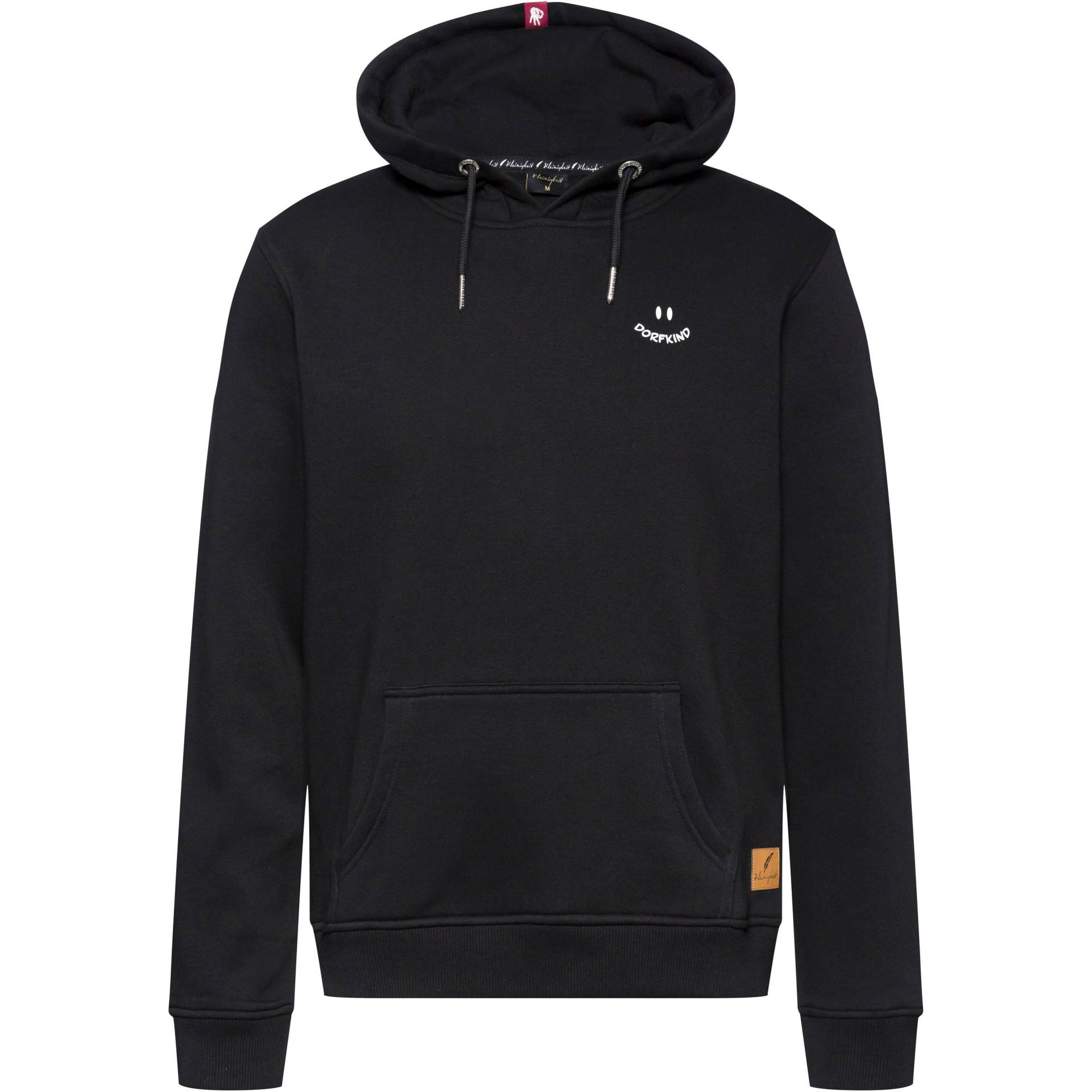 Kleinigkeit Happy Dorfkind Hoodie Herren von Kleinigkeit