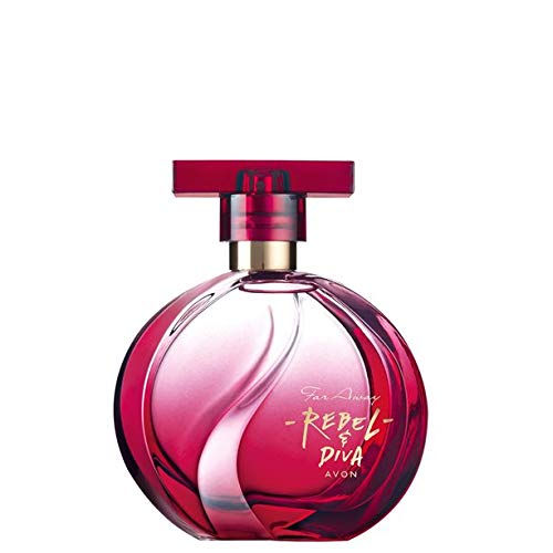 Avon FAR AWAY REBEL & DIVA Eau de Parfum für sie *NEU*OVP* von KnBo