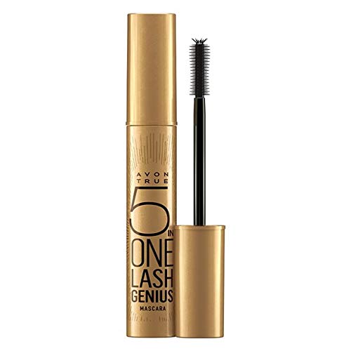 AVON 5-in-1 Lash Genius Mascara braun *NEU*OVP* von KnBo