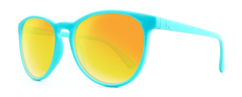 KNOCKAROUND Damen Sonnenbrille Türkis Türkis von Knockaround